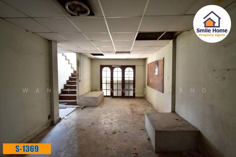 For Sale - ถาวรนิเวศน์1 บางนา-ตราด กม.14, Bangkok