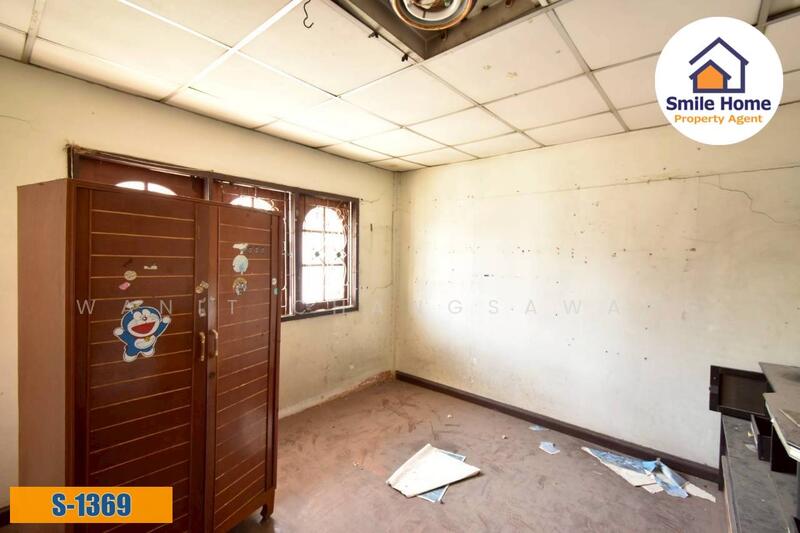 For Sale - ถาวรนิเวศน์1 บางนา-ตราด กม.14, Bangkok