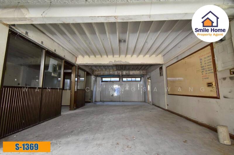 For Sale - ถาวรนิเวศน์1 บางนา-ตราด กม.14, Bangkok