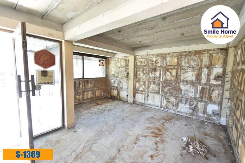 For Sale - ถาวรนิเวศน์1 บางนา-ตราด กม.14, Bangkok