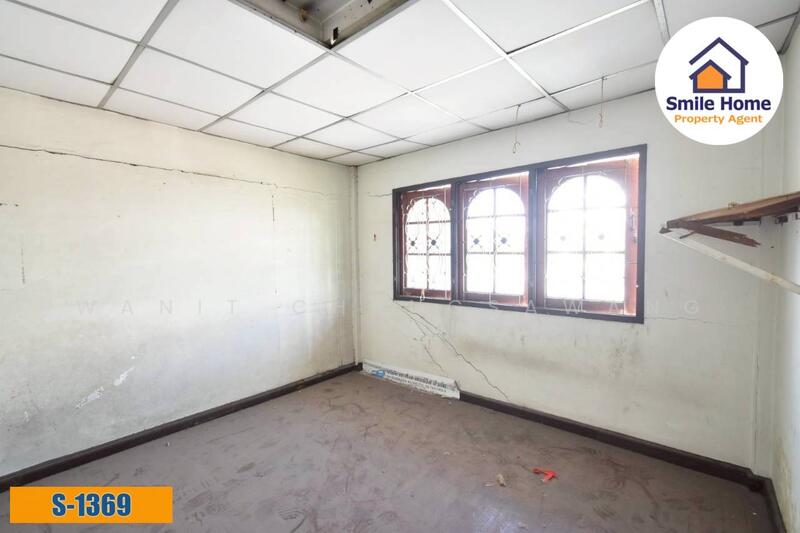 For Sale - ถาวรนิเวศน์1 บางนา-ตราด กม.14, Bangkok