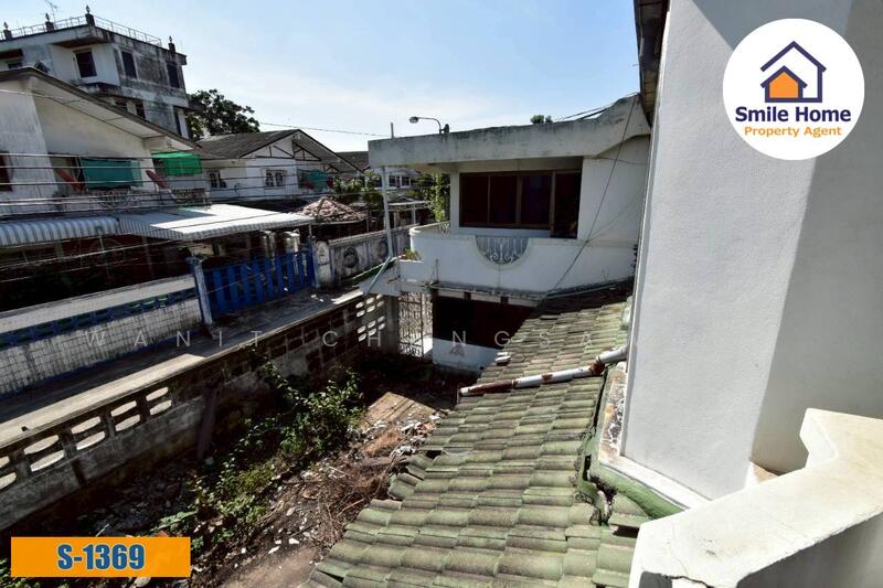 For Sale - ถาวรนิเวศน์1 บางนา-ตราด กม.14, Bangkok