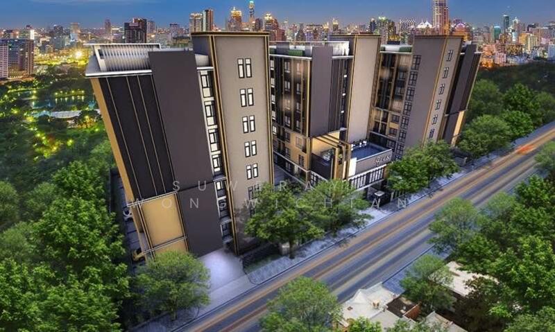 For Sale - Estabe Phahonyothin 18, Bangkok