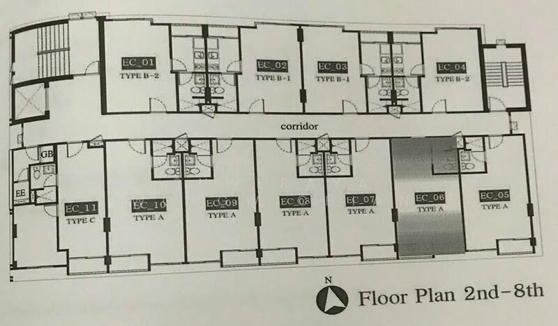 For Sale - Estabe Phahonyothin 18, Bangkok