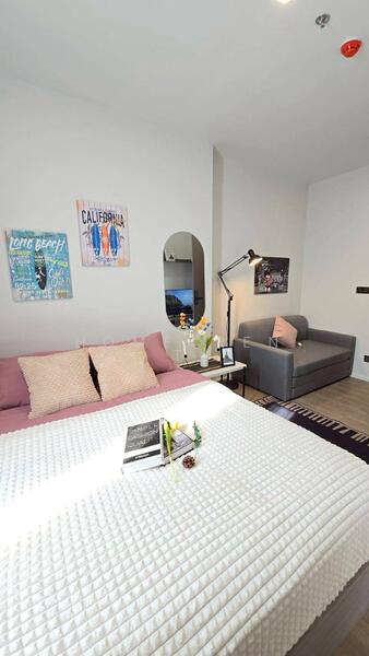 ให้เช่า - Modiz Rhyme Ramkhamhaeng : โมดิซ ไรห์ม รามคำแหง, กรุงเทพ