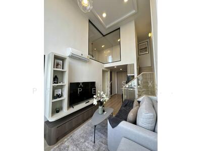 For Rent - Life Rama 4-Asoke, Bangkok