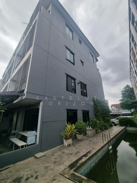 ให้เช่า - Townhouse Area Latphrao, กรุงเทพ