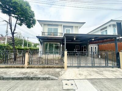 ขาย - ภัสสร ราชพฤกษ์-ติวานนท์ 2 / Passorn Ratchaphruek-Tiwanon 2, ปทุมธานี