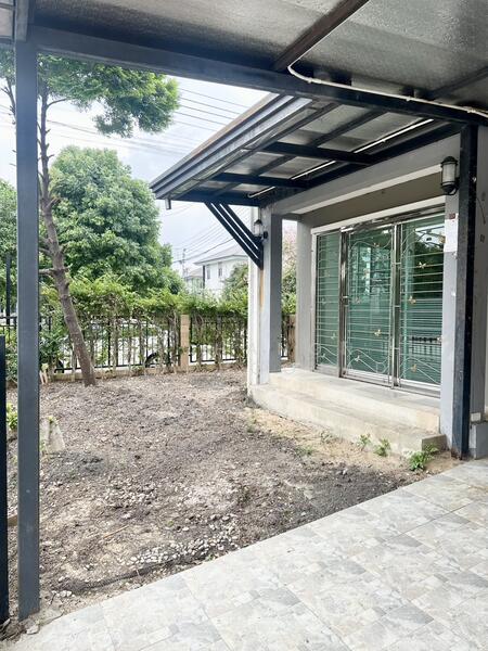 ขาย - ภัสสร ราชพฤกษ์-ติวานนท์ 2 / Passorn Ratchaphruek-Tiwanon 2, ปทุมธานี