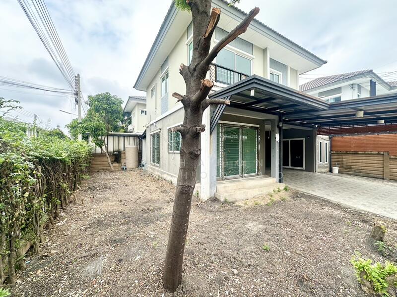 ขาย - ภัสสร ราชพฤกษ์-ติวานนท์ 2 / Passorn Ratchaphruek-Tiwanon 2, ปทุมธานี