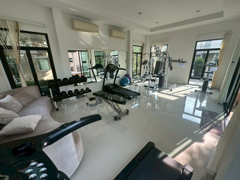 ขาย - ภัสสร ราชพฤกษ์-ติวานนท์ 2 / Passorn Ratchaphruek-Tiwanon 2, ปทุมธานี