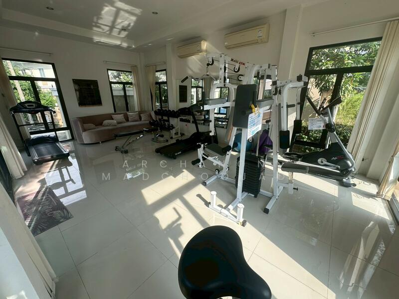 ขาย - ภัสสร ราชพฤกษ์-ติวานนท์ 2 / Passorn Ratchaphruek-Tiwanon 2, ปทุมธานี