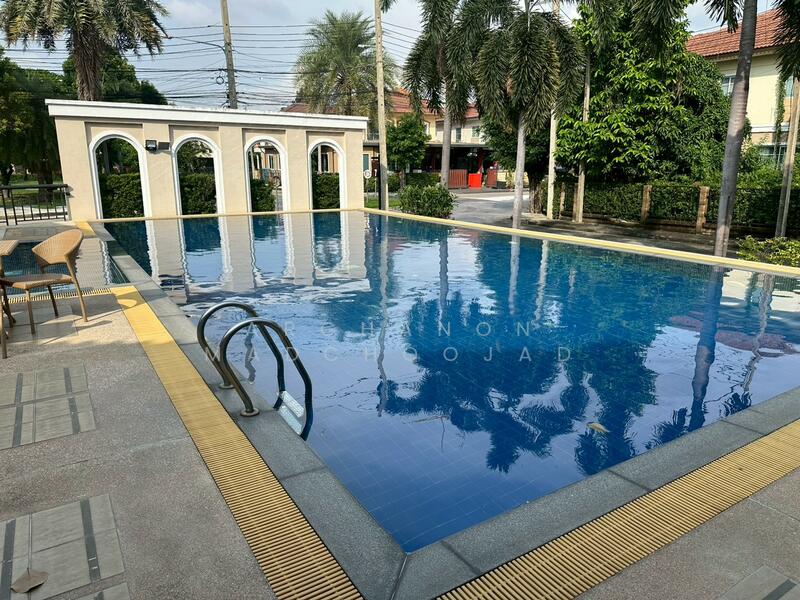 ขาย - ภัสสร ราชพฤกษ์-ติวานนท์ 2 / Passorn Ratchaphruek-Tiwanon 2, ปทุมธานี