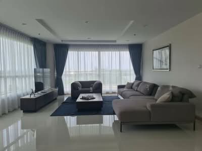 For Rent - Supalai Riva Grande Rama 3, Bangkok