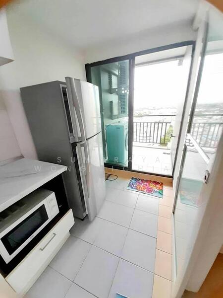 For Rent - Lumpini Place Pinklao 2, Bangkok