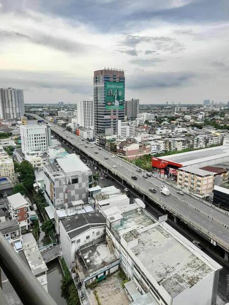 For Rent - Lumpini Place Pinklao 2, Bangkok