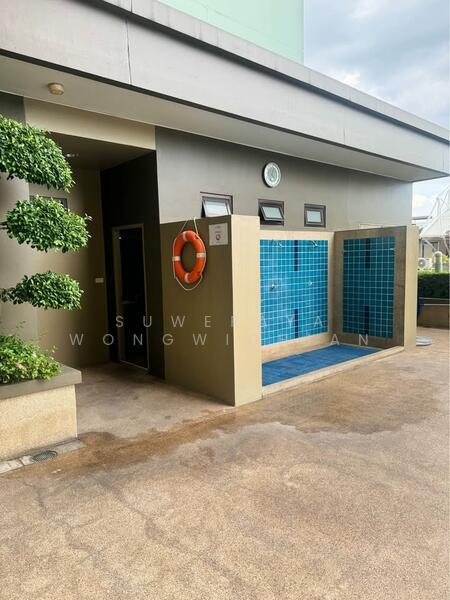 For Rent - Lumpini Place Pinklao 2, Bangkok