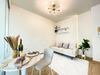 ขาย - The IRIS Rama 9-Srinakarin : ดิ ไอริส พระราม 9 - ศรีนครินทร์, กรุงเทพ