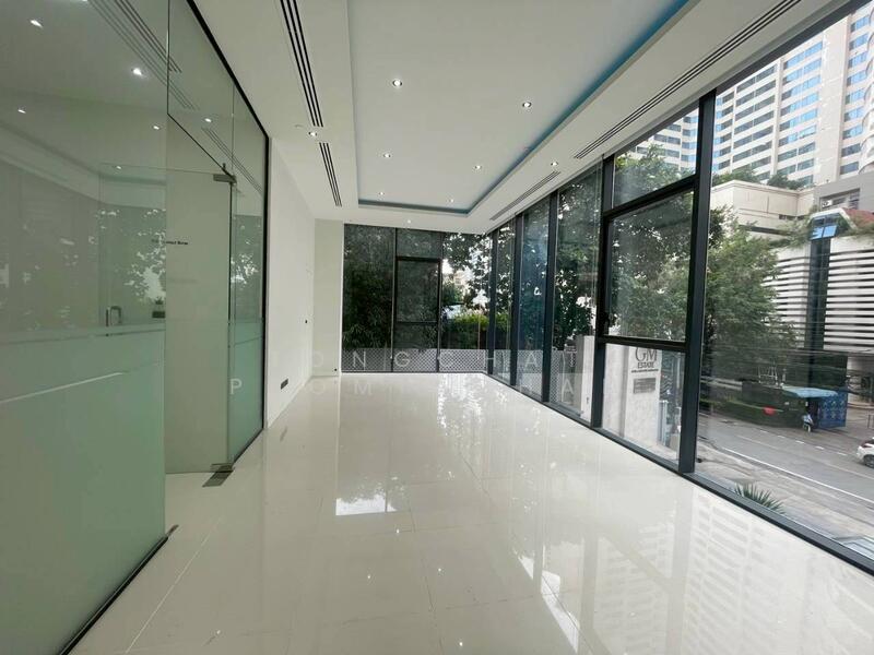 For Rent - อาคารพาณิชย์ให้เช่า คลองเตย คลองตัน, Bangkok