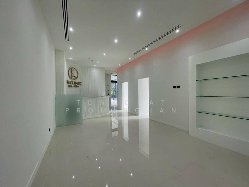 For Rent - อาคารพาณิชย์ให้เช่า คลองเตย คลองตัน, Bangkok