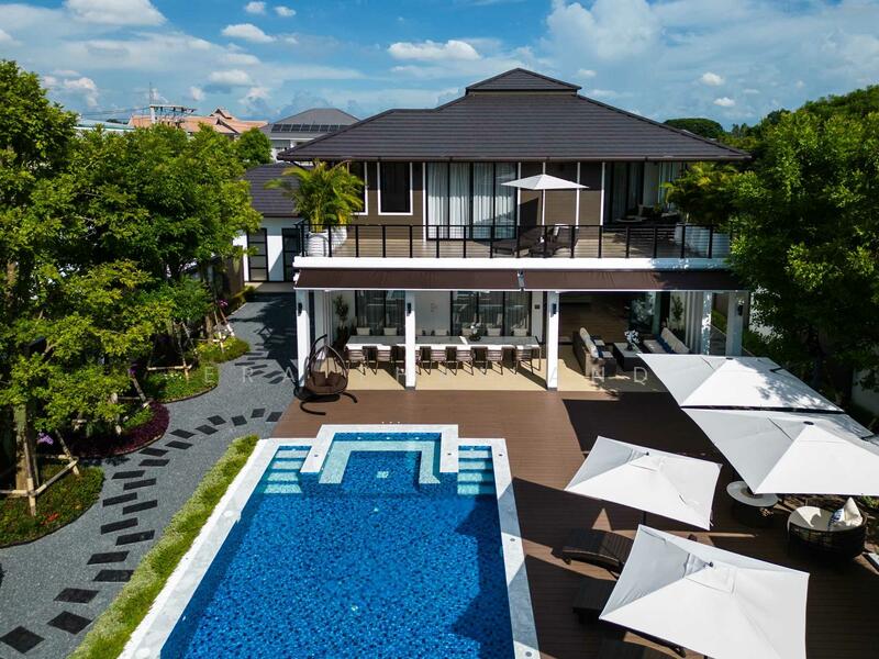 For Sale - ขายพลูวิลล่า หางดง เชียงใหม่ ขนาด 916 ตร.ม. ใกล้ สนามบินเชียงใหม่, Chiang Mai