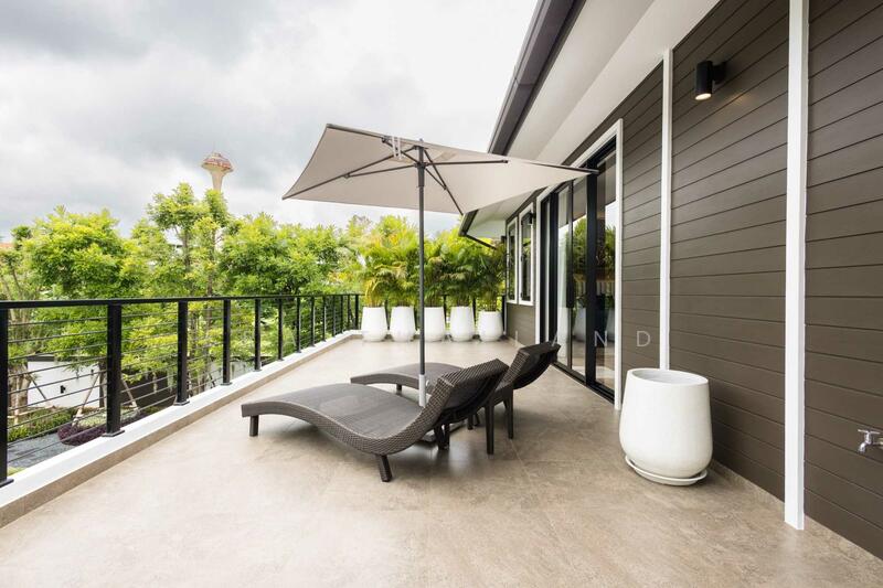 For Sale - ขายพลูวิลล่า หางดง เชียงใหม่ ขนาด 916 ตร.ม. ใกล้ สนามบินเชียงใหม่, Chiang Mai