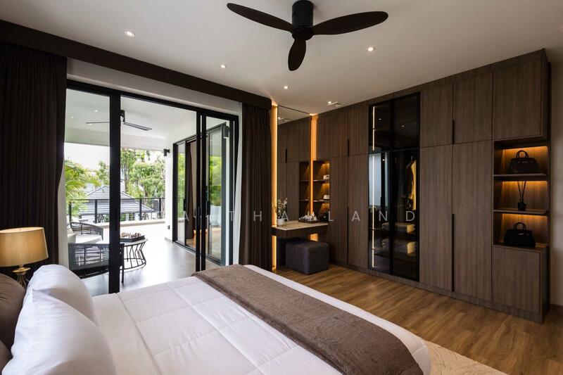 For Sale - ขายพลูวิลล่า หางดง เชียงใหม่ ขนาด 916 ตร.ม. ใกล้ สนามบินเชียงใหม่, Chiang Mai