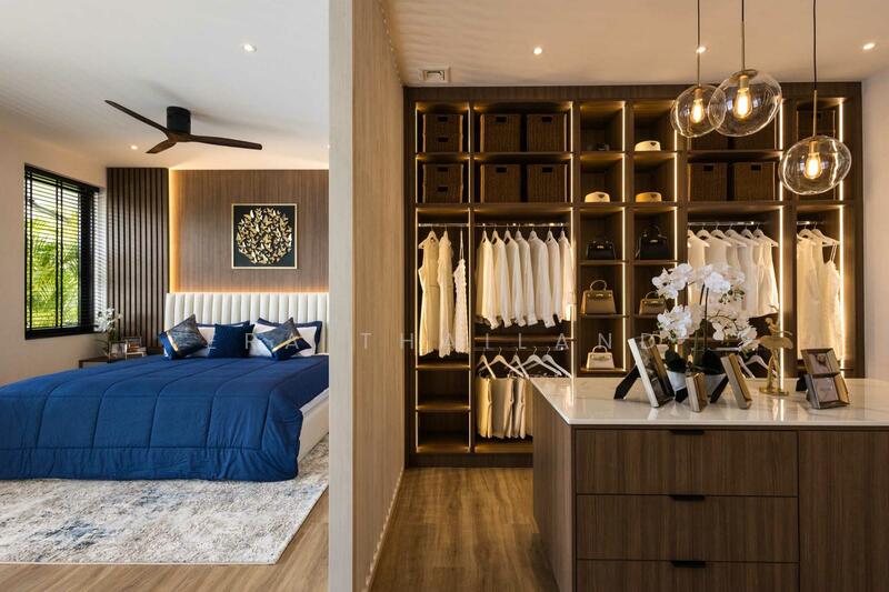 For Sale - ขายพลูวิลล่า หางดง เชียงใหม่ ขนาด 916 ตร.ม. ใกล้ สนามบินเชียงใหม่, Chiang Mai