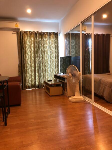 For Sale - The Parkland Ratchada-Wongsawang, Bangkok