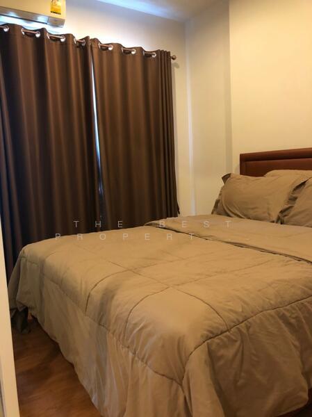 For Sale - The Parkland Ratchada-Wongsawang, Bangkok