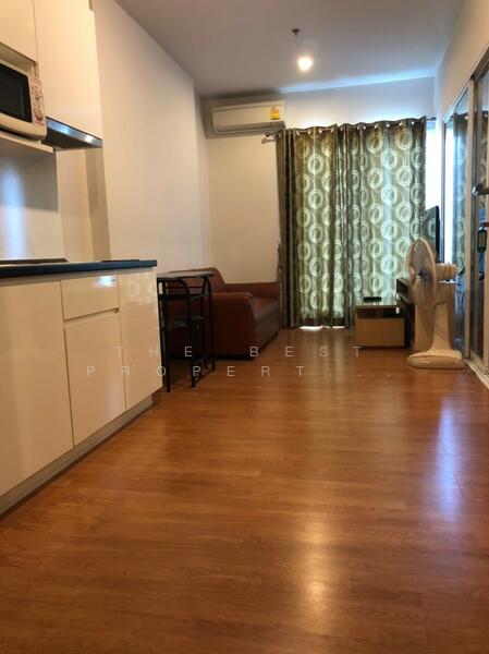 For Sale - The Parkland Ratchada-Wongsawang, Bangkok