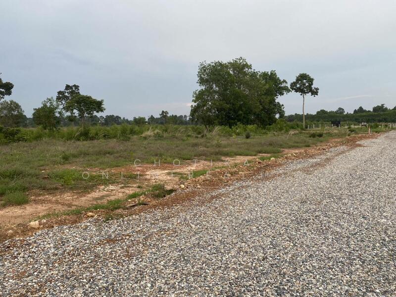 For Sale - 1 Rai Land for sale in Kabinburi, Prachinburi, Prachin Buri
