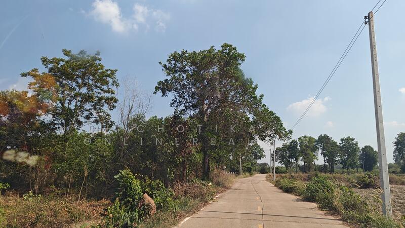 For Sale - 1 Rai Land for sale in Kabinburi, Prachinburi, Prachin Buri