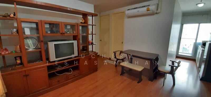 For Rent - The Parkland Ratchada-Thapra, Bangkok