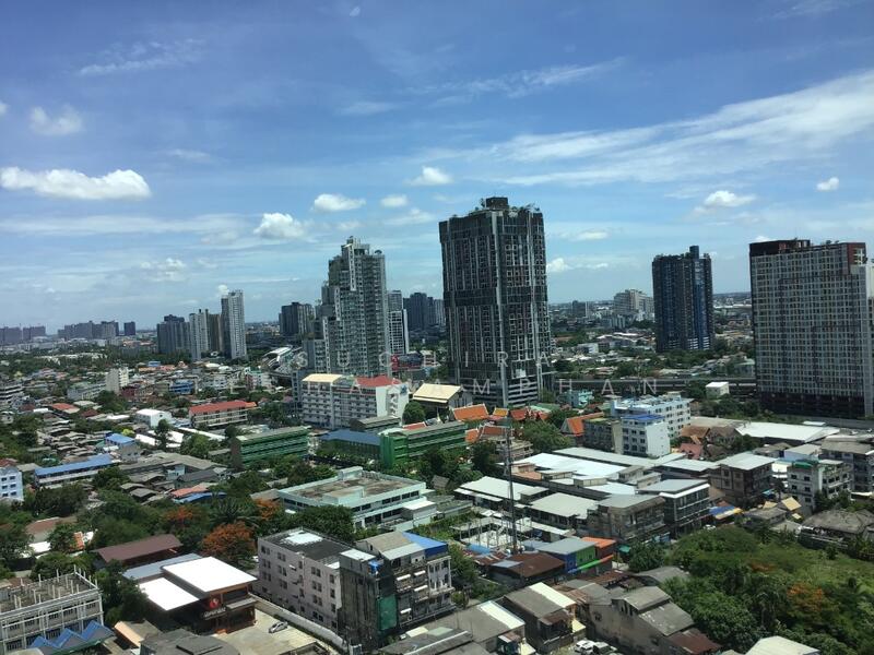 For Rent - The Parkland Ratchada-Thapra, Bangkok