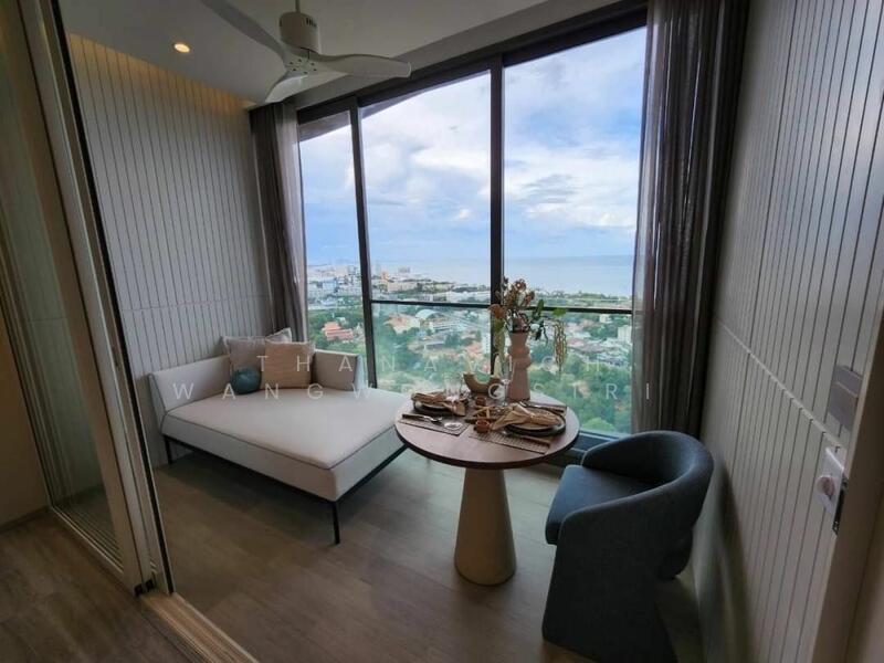 VEHHA Hua Hin : เวหา หัวหิน, ประจวบคีรีขันธ์, ซอย หัวหิน 106, หนองแก, หัวหิน, ประจวบคีรีขันธ์, 28 ตร.ม., คอนโด ขาย, โดย Woramet  Jiemdumnernkit, 500063873 - DDproperty.com