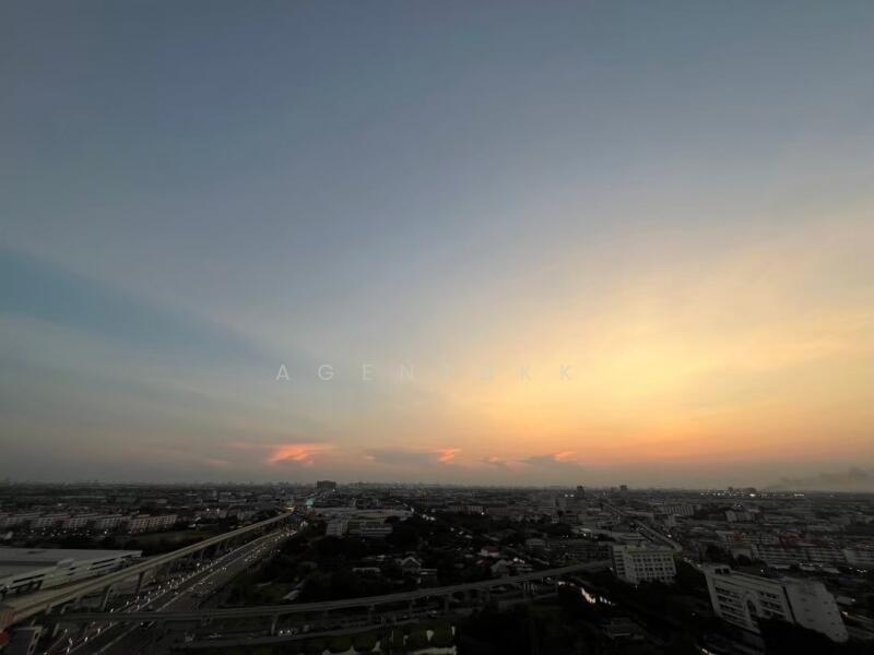 For Rent - The Origin Ram 209 Interchange, Bangkok