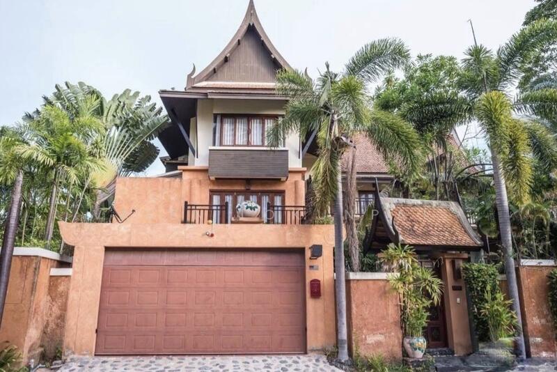 ขาย - Darawadi Village : หมู่บ้าน ดาราวดี, ชลบุรี