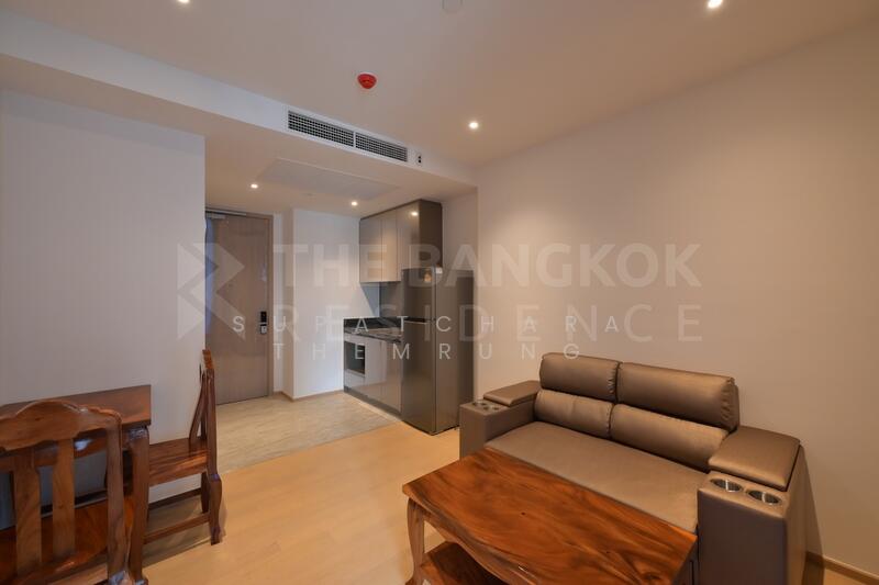 For Rent - ASHTON Asoke-Rama 9, Bangkok