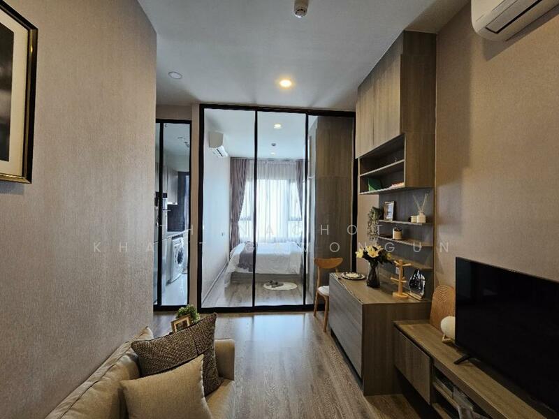 ให้เช่า - Knightsbridge Kaset-Society : ไนท์บริดจ์ เกษตร-โซไซตี้, กรุงเทพ