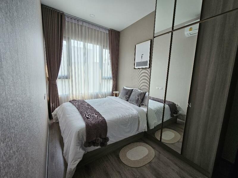 ให้เช่า - Knightsbridge Kaset-Society : ไนท์บริดจ์ เกษตร-โซไซตี้, กรุงเทพ