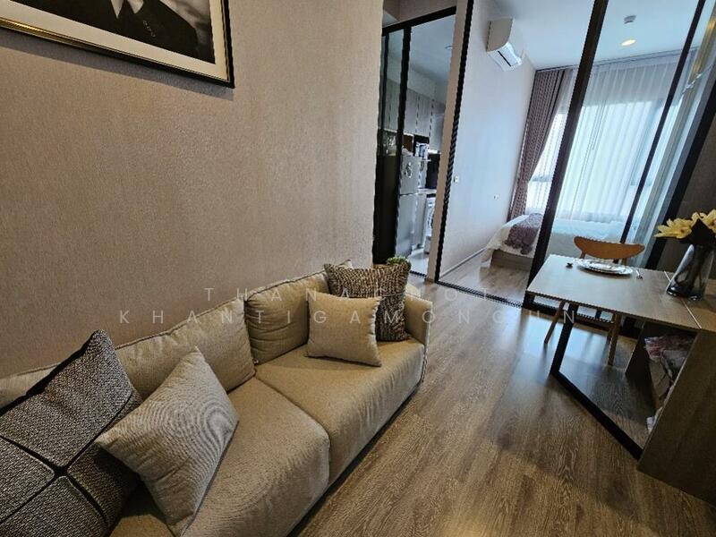 ให้เช่า - Knightsbridge Kaset-Society : ไนท์บริดจ์ เกษตร-โซไซตี้, กรุงเทพ