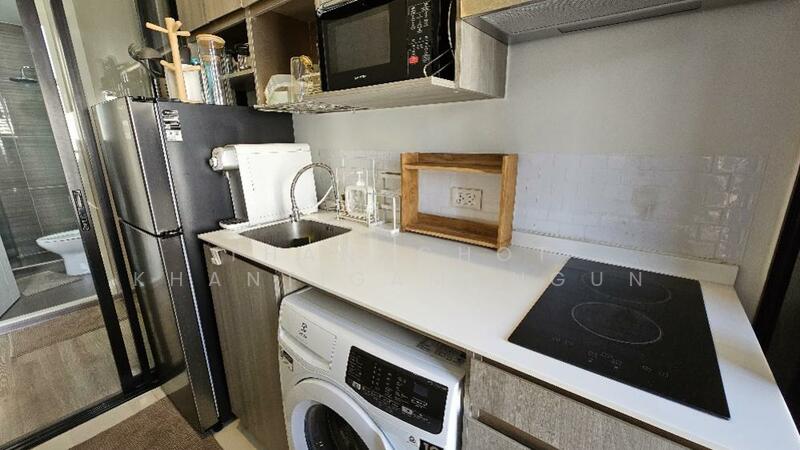 ให้เช่า - Knightsbridge Kaset-Society : ไนท์บริดจ์ เกษตร-โซไซตี้, กรุงเทพ