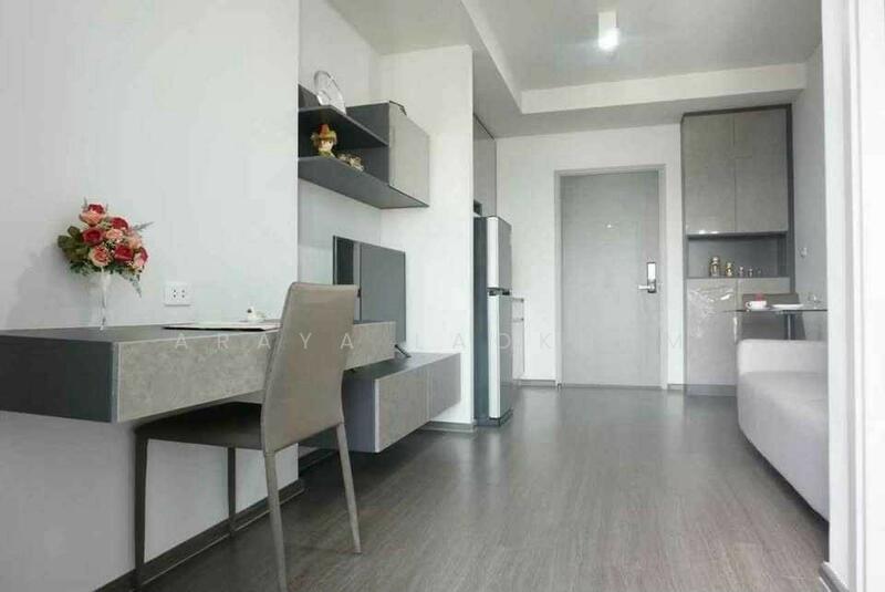 For Rent - IDEO Phaholyothin Chatuchak, Bangkok