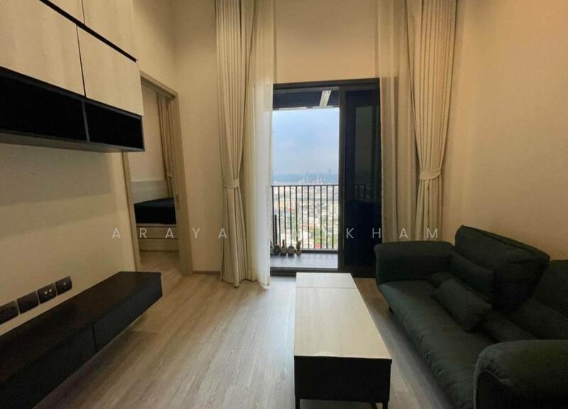 The Line Sukhumvit 101 : เดอะ ไลน์ สุขุมวิท 101, กรุงเทพ, 3009 สุขุมวิท 101, บางจาก, พระโขนง, กรุงเทพ, 28 ตร.ม., คอนโด ให้เช่า, โดย Araya Laokham, 500063958 - DDproperty.com