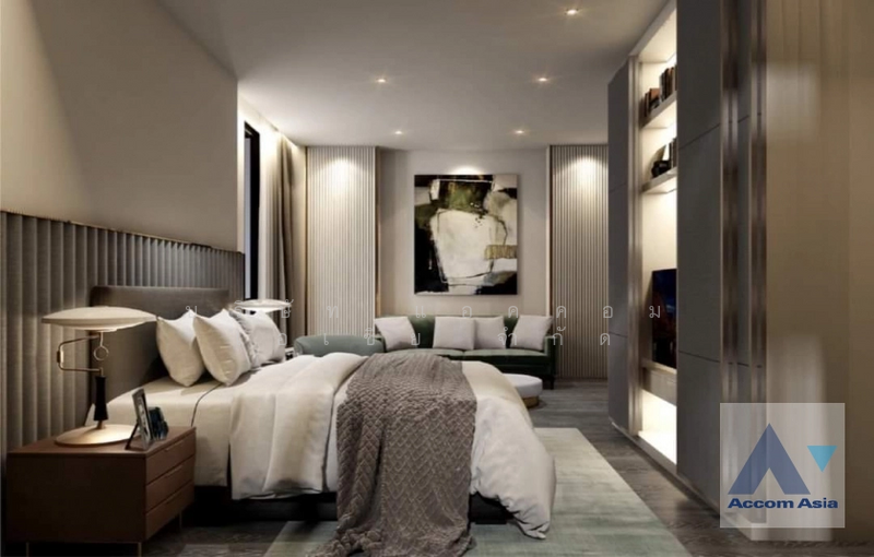The Sukhothai Residences, Bangkok, 3 Sathorn Tai Road, Thung Maha Mek, Sathon, Bangkok, 3 Bedrooms, 262 sqm, Condo For Rent, by บริษัท แอคคอม เอเซีย จำกัด, 500063993 - DDproperty.com