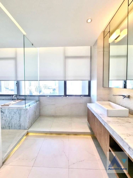 The Sukhothai Residences, Bangkok, 3 Sathorn Tai Road, Thung Maha Mek, Sathon, Bangkok, 3 Bedrooms, 262 sqm, Condo For Rent, by บริษัท แอคคอม เอเซีย จำกัด, 500063993 - DDproperty.com