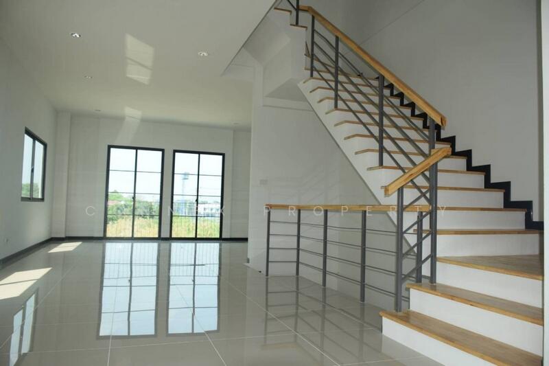 ให้เช่า - อาคารพานิชย์ 3.5 ชั้น MY HOUSE, ปทุมธานี