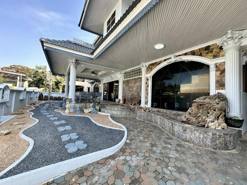 For Rent - 2-storey detached house, Ratchapruek-Taling Chan, 120 sq m., Bangkok