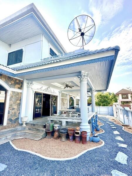 For Rent - 2-storey detached house, Ratchapruek-Taling Chan, 120 sq m., Bangkok